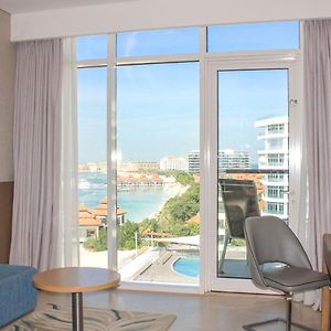 Deluxe Double Room Balcony Hotel Private Beach Access