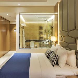 Superior Twin Room Hotel Private Beach Access